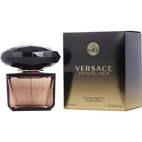 versace crystal noir morado|Versace Crystal Noir for men.